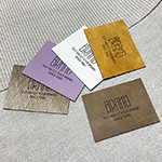 Kunstleren labels - EP-M148
