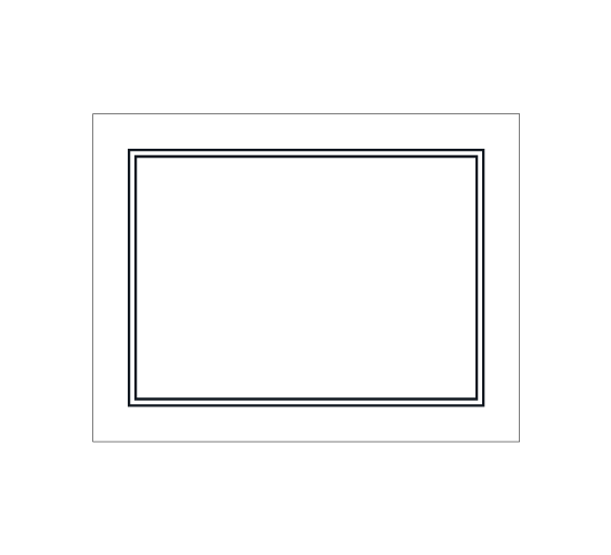 Imitatieleer etiket Model EP-M149