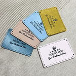 Kunstleren labels - EP-M151