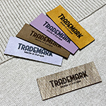 Kunstleren labels - EP-M156