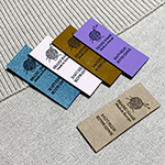 Kunstleren labels - EP-M161