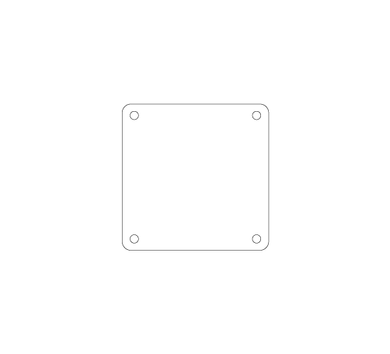 Leren label van echt leer Model EP-M38