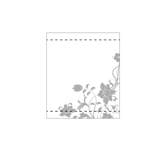 Leren label van echt leer Model EP-M41