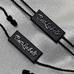 Zegel tags voor kleren - ST-M121