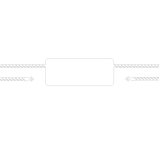 Zegel tag Model ST-M128