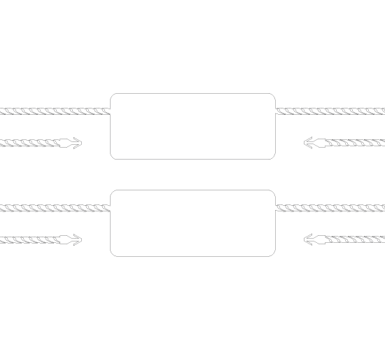 Zegel tag Model ST-M132
