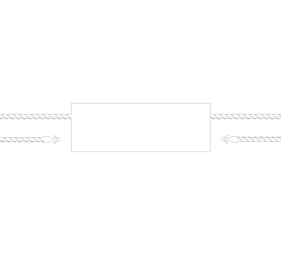 Zegel tag Model ST-M143