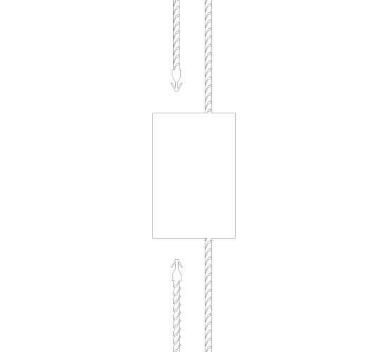 Zegel tag Model ST-M164