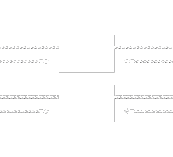 Zegel tag Model ST-M174