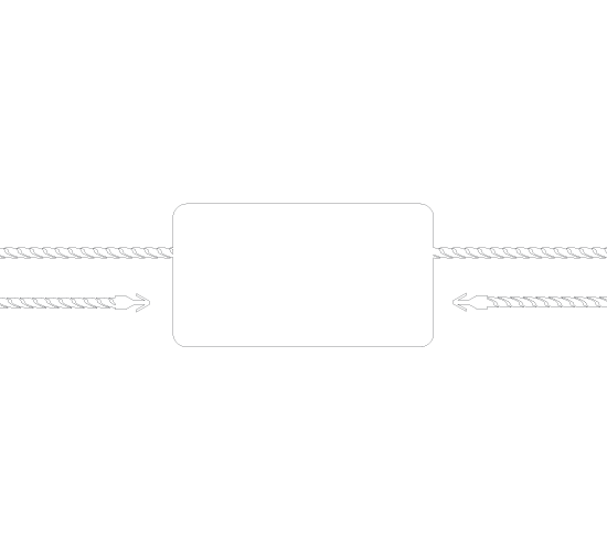 Zegel tag Model ST-M189