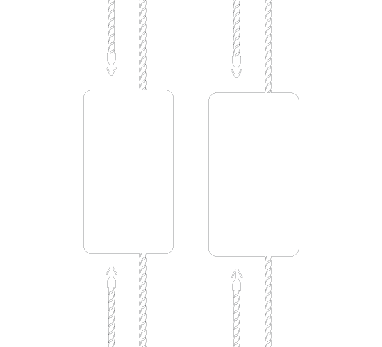 Zegel tag Model ST-M191