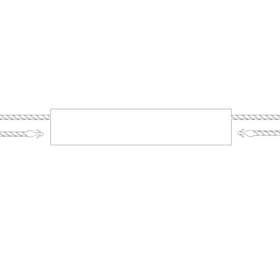 Zegel tag Model ST-M205