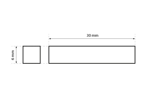 Zegel tag Model ST-M206