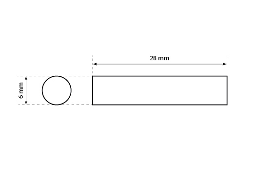 Zegel tag Model ST-M232