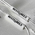 Zegel tags voor kleren - ST-M238