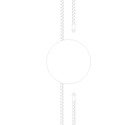 Zegel tag Model ST-M33