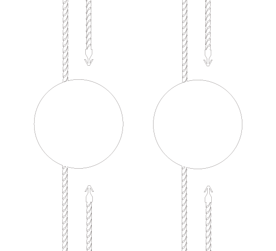 Zegel tag Model ST-M55