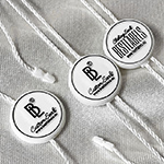 Zegel tags voor kleren - ST-M91