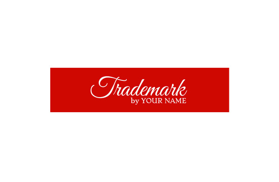 Bedrukt textiel label Vogue Style Model TL-M139