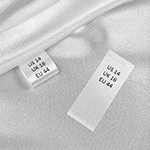 Kleding maatlabels - TC-M168