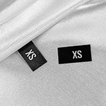Kleding maatlabels - TC-M175