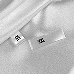 Kleding maatlabels - TC-M176