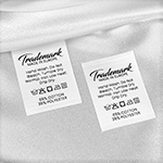 Wasverzorging Etiketten - TC-M190