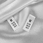Kleding maatlabels - TC-M227