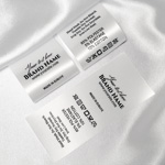 Wasverzorging Etiketten - TC-M338