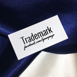 Bedrukte stoffen labels - TL-M44