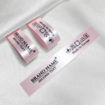 Bedrukte stoffen labels - TL-M61