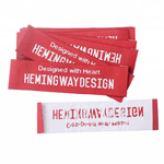 Geweven labels - WL-M12