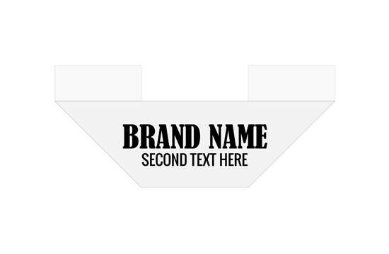 Geweven label Seemly Style Model WL-M31