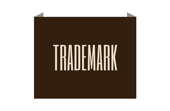 Geweven label Tall Style Model WL-M83